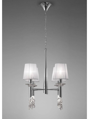 Подвесная люстра Mantra Tiffany 3852