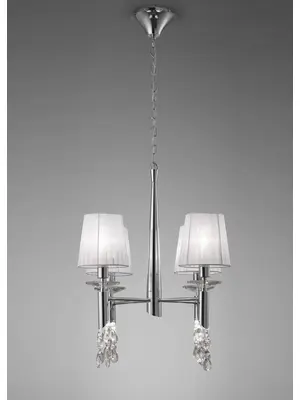 Подвесная люстра Mantra Tiffany 3852