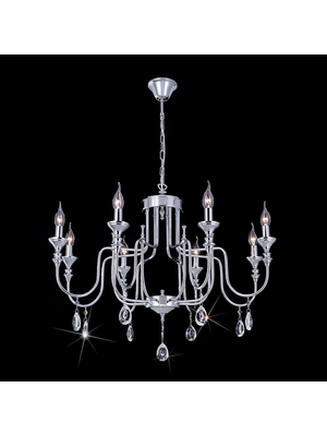 Подвесная люстра Citilux Рига CL437181