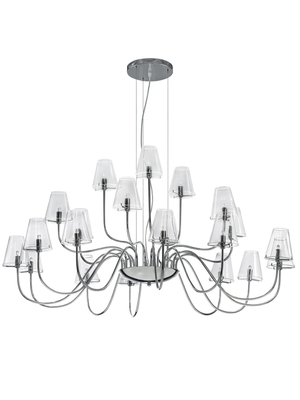 Подвесная люстра Lightstar Diafano 758214