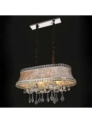 Подвесная люстра Globo Susanna 15409-7