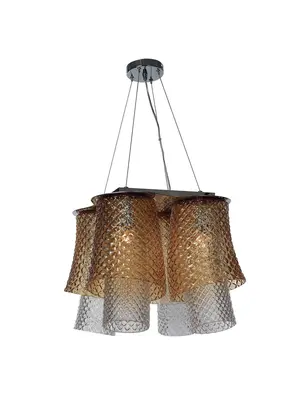 Подвесная люстра Divinare Miracolo 1152/02 SP-4