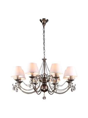 Подвесная люстра Maytoni Soffia RC095-PL-08-N