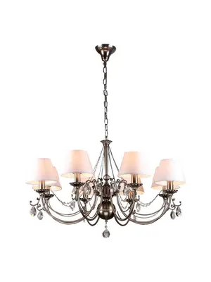 Подвесная люстра Maytoni Soffia RC095-PL-08-N