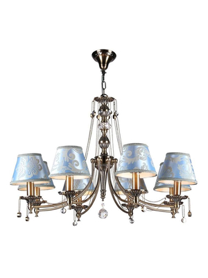 Подвесная люстра Maytoni Vals RC098-PL-08-R