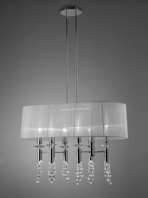 Подвесной светильник Mantra Tiffany 3853