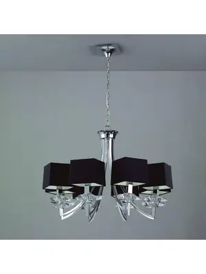 Подвесная люстра Mantra Akira 0780