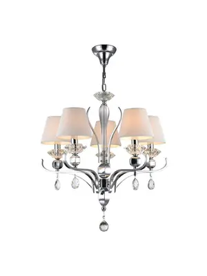 Подвесная люстра Maytoni Smusso MOD560-05-N