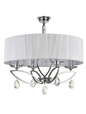Подвесная люстра Maytoni Miraggio MOD602-04-N