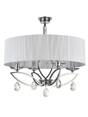 Подвесная люстра Maytoni Miraggio MOD602-04-N