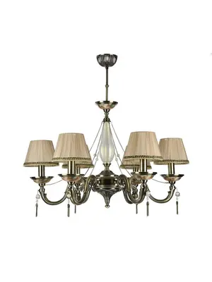 Подвесная люстра Maytoni Demitas RC024-PL-06-R