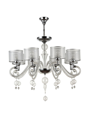 Подвесная люстра Maytoni Bubble Dreams MOD603-08-N