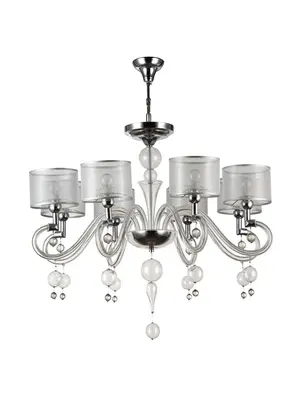 Подвесная люстра Maytoni Bubble Dreams MOD603-08-N