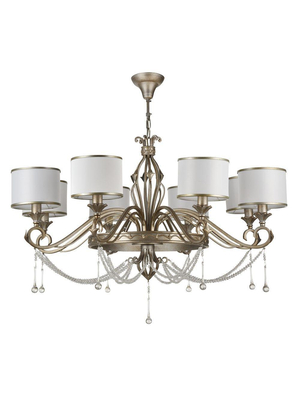 Подвесная люстра Maytoni Fiore H235-08-G