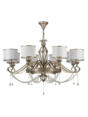 Подвесная люстра Maytoni Fiore H235-08-G