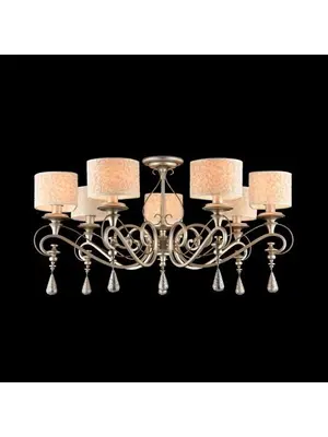 Подвесная люстра Maytoni Gerda ARM044-07-G