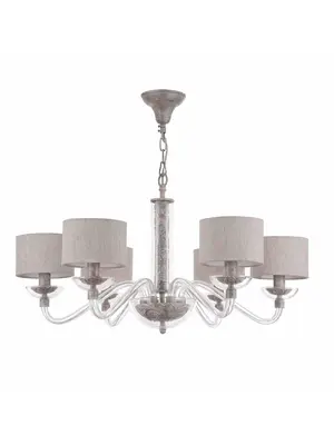 Подвесная люстра Maytoni Maryland ARM526PL-06GR