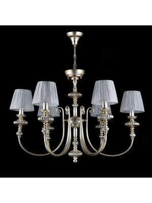 Подвесная люстра Maytoni Serena Antique ARM041-06-G