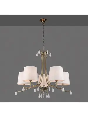 Подвесная люстра Mantra Andrea 6334
