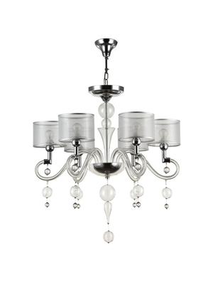 Подвесная люстра Maytoni Bubble Dreams MOD603-06-N
