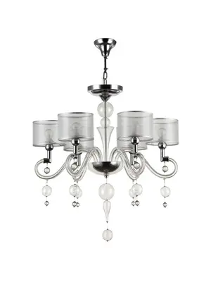 Подвесная люстра Maytoni Bubble Dreams MOD603-06-N