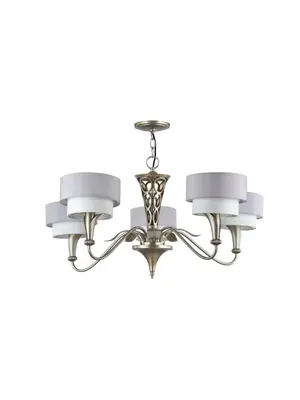 Подвесная люстра Maytoni Lillian H311-05-G