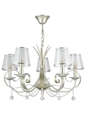 Подвесная люстра Freya Darina FR2755-PL-05-BR