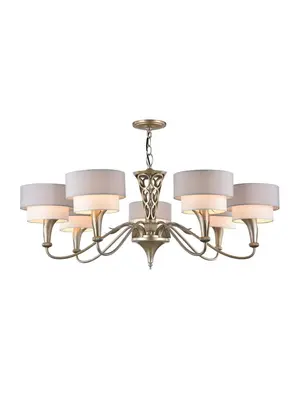 Подвесная люстра Maytoni Lillian H311-07-G