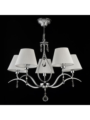 Подвесная люстра Maytoni Talia MOD334-PL-05-N