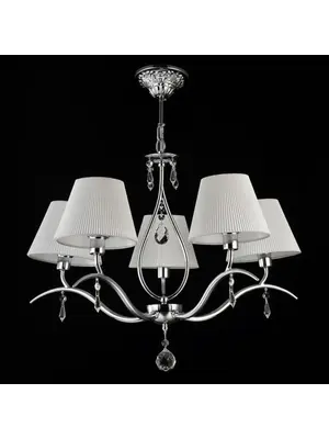 Подвесная люстра Maytoni Talia MOD334-PL-05-N