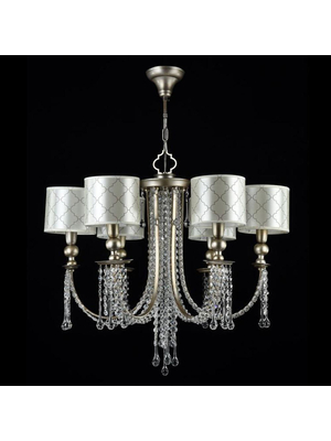 Подвесная люстра Maytoni Bience H018-PL-06-NG