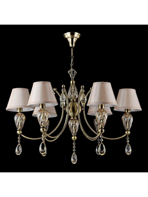 Подвесная люстра Maytoni Murano RC855-PL-06-R