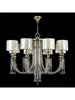 Подвесная люстра Maytoni Bience H018-PL-08-NG