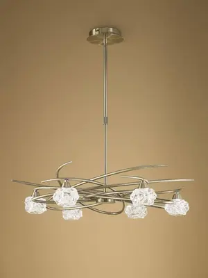 Подвесная люстра Mantra Maremagnum 4072