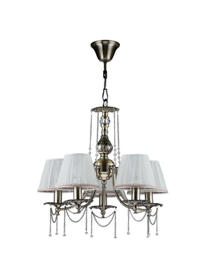 Подвесная люстра Maytoni Rapsodi RC305-PL-05-R