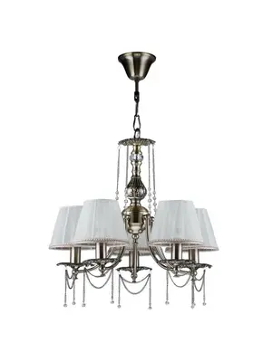 Подвесная люстра Maytoni Rapsodi RC305-PL-05-R