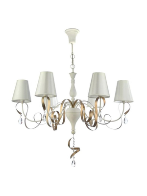 Подвесная люстра Maytoni Intreccio ARM010-06-W