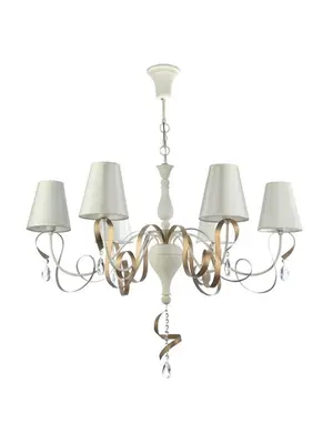 Подвесная люстра Maytoni Intreccio ARM010-06-W