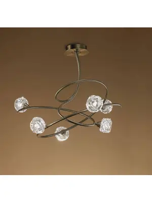 Подвесная люстра Mantra Maremagnum 4071