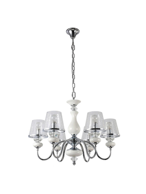 Подвесная люстра Crystal Lux Betis SP-PL6