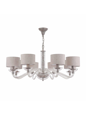 Подвесная люстра Maytoni Maryland ARM526PL-08GR