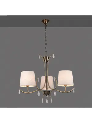 Подвесная люстра Mantra Andrea 6335