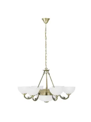 Подвесная люстра Eglo Savoy 82749