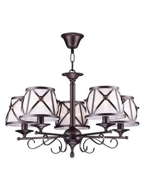 Подвесная люстра Maytoni Country H102-05-R