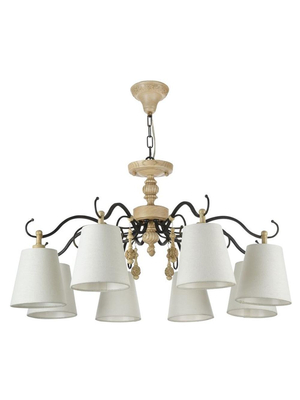 Подвесная люстра Maytoni Cipresso H034-PL-08-R