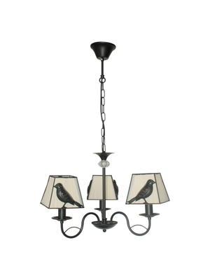 Подвесная люстра Toplight Donna TL7510D-03BL