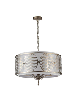 Подвесная люстра Maytoni Rive Leaf H425-PL-05-G