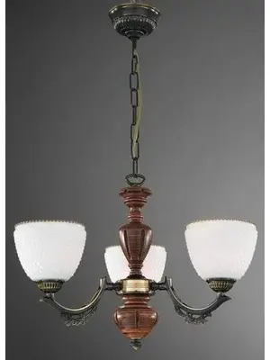 Подвесная люстра Reccagni Angelo L 8661/3