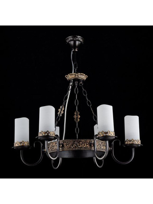 Подвесная люстра Maytoni Palazzo RC562-PL-06-R