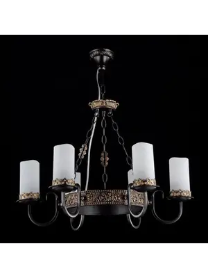 Подвесная люстра Maytoni Palazzo RC562-PL-06-R